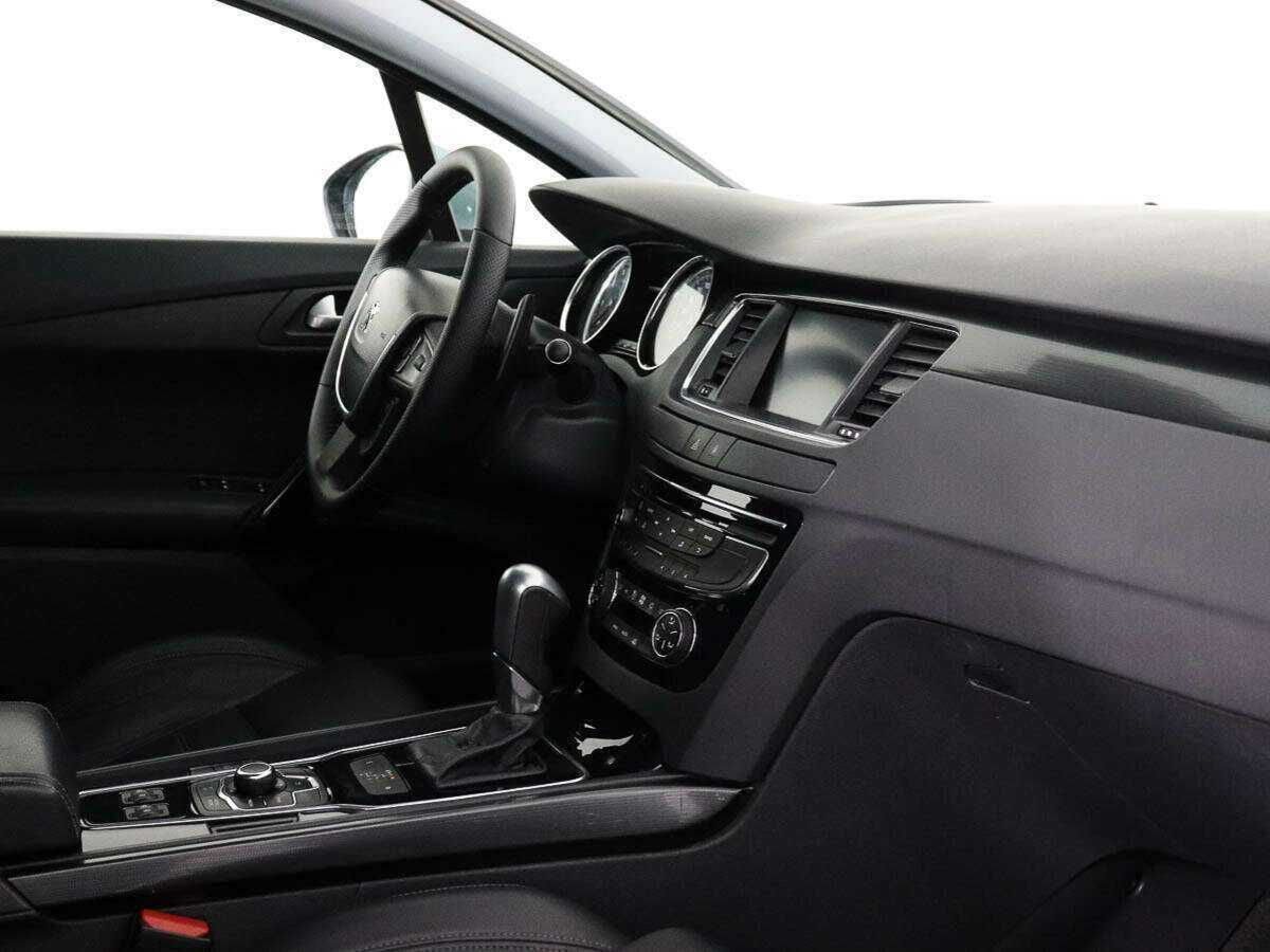 Peugeot 508, 2012 Фото №7