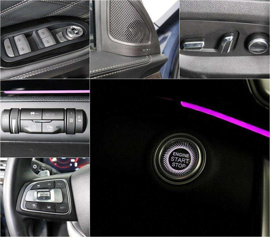 EXEED VX, 2022 Фото №17