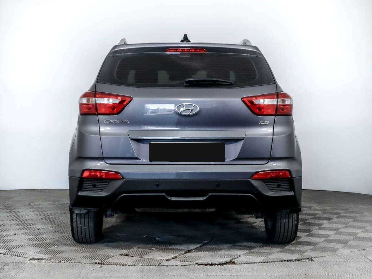 Hyundai Creta, 2021 - 8 480 км. | Фото №5
