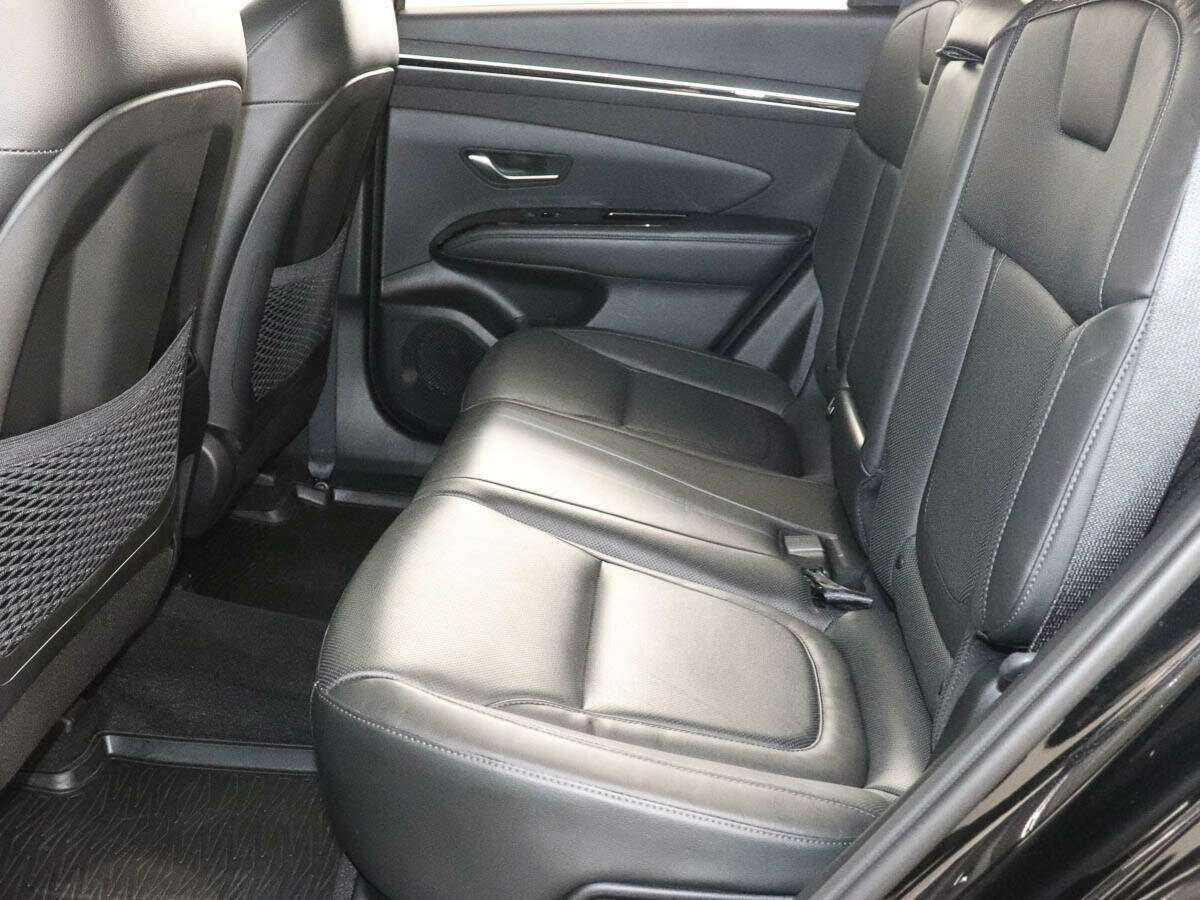 Hyundai Tucson, 2021 Фото №9