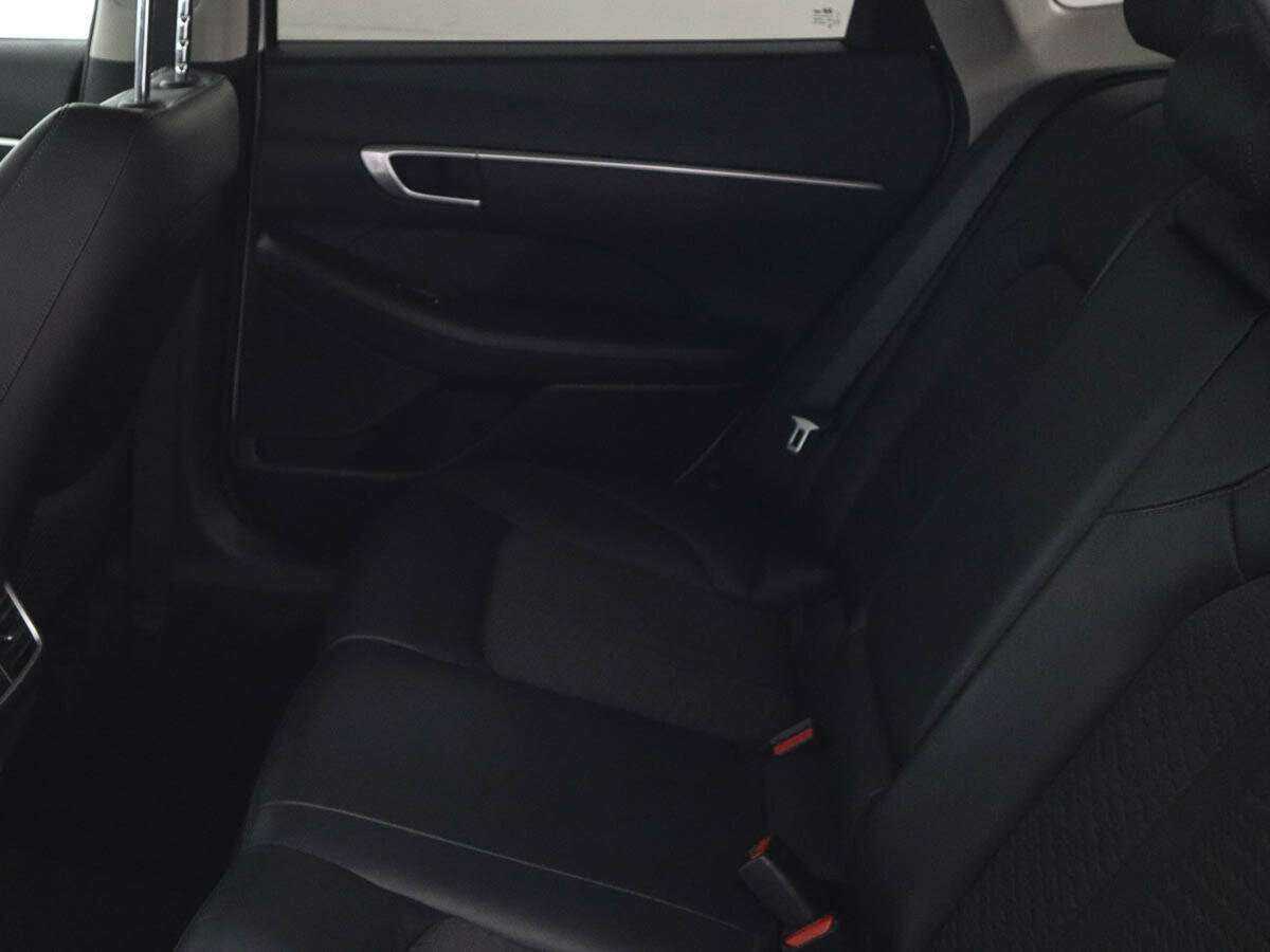 Hyundai Sonata, 2019 Фото №9