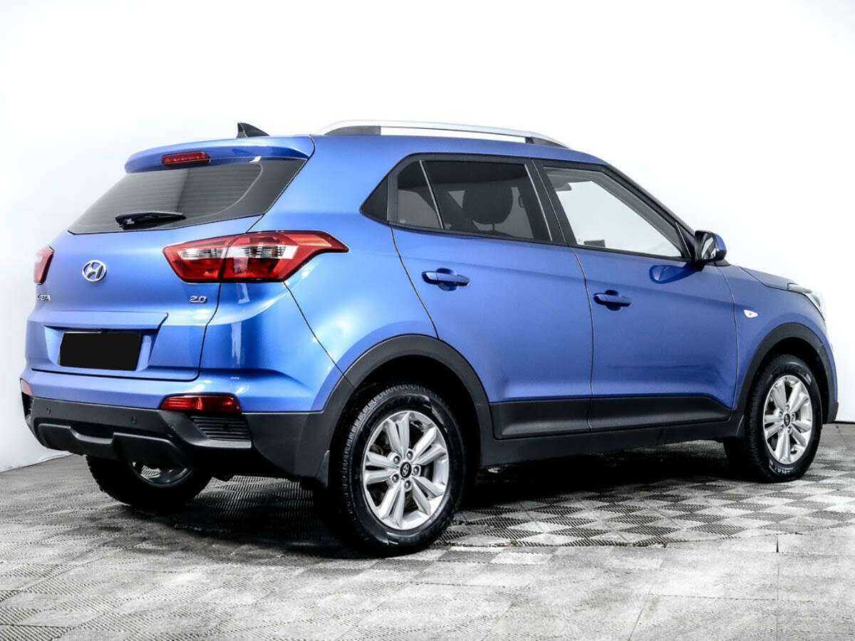 Hyundai Creta, 2020 - 65 000 км. | Фото №4