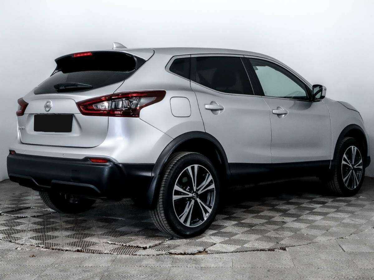Nissan Qashqai, 2021 - 7 800 км. | Фото №4