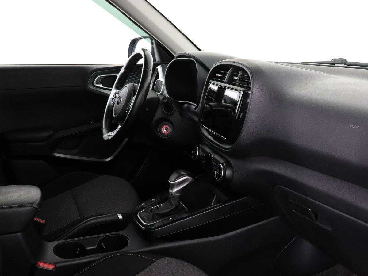 Kia Soul, 2020 Фото №7