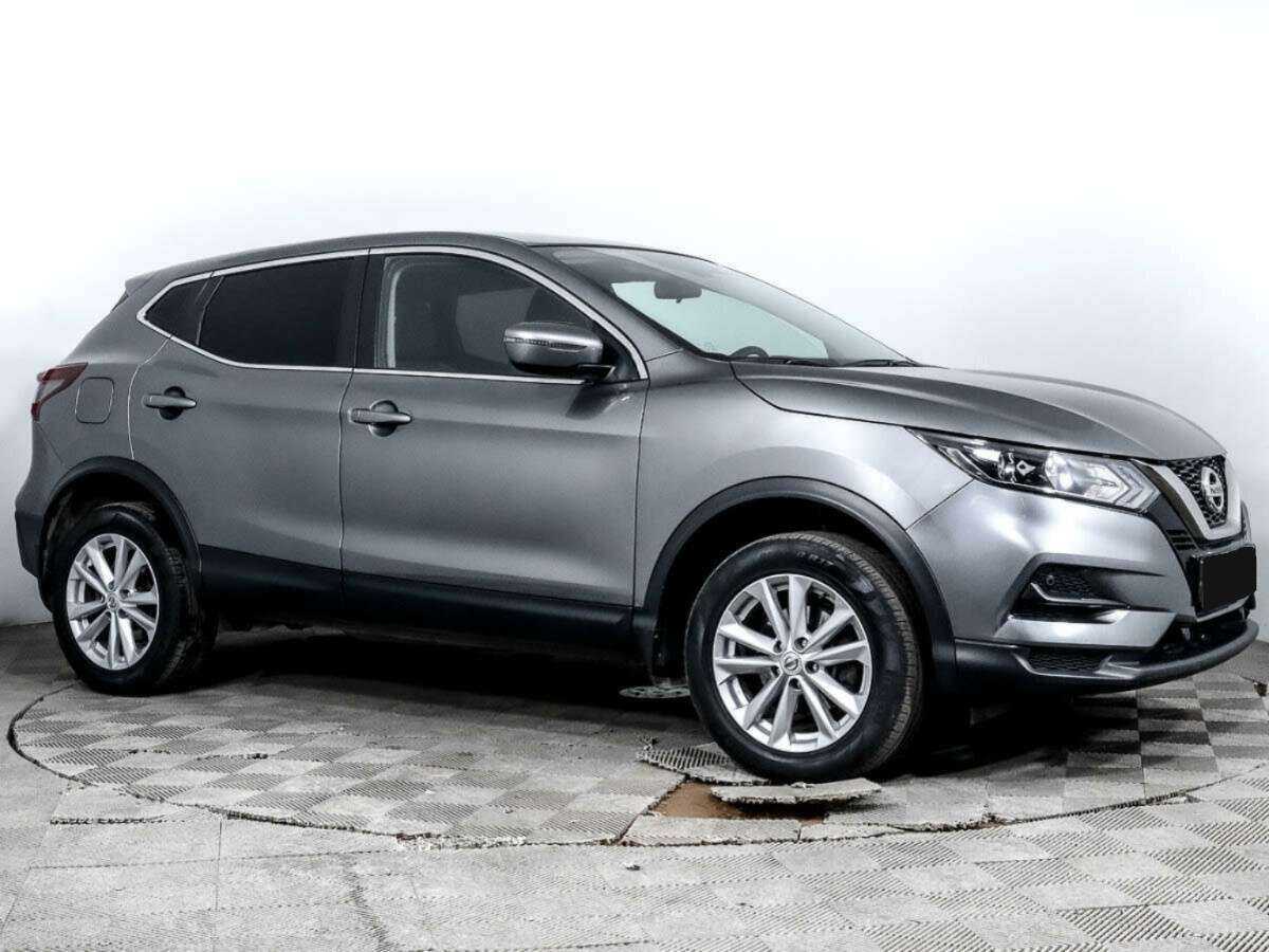 Nissan Qashqai, 2020 - 62 000 км. | Фото №3