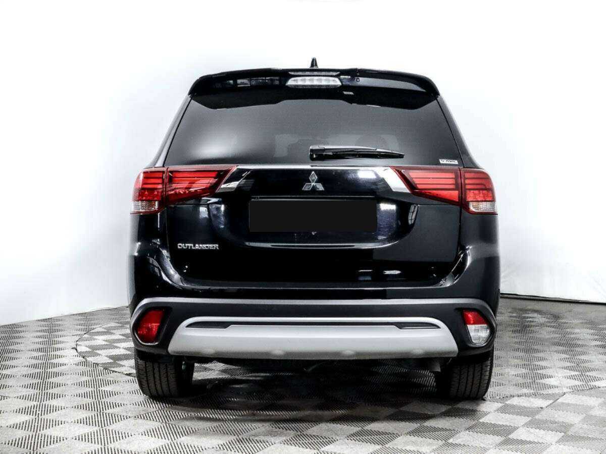Mitsubishi Outlander, 2022 - 27 500 км. | Фото №5