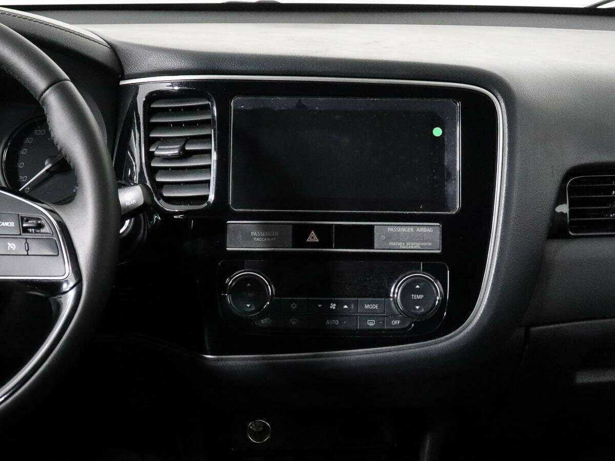 Mitsubishi Outlander, 2019 Фото №11