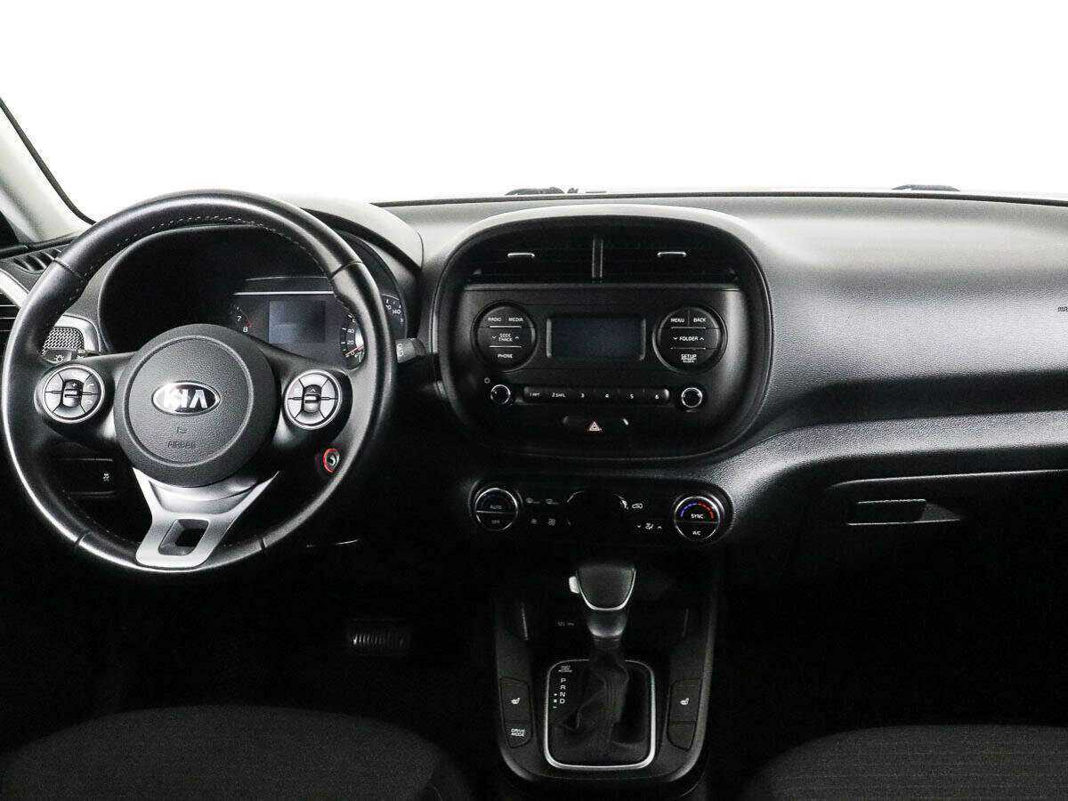 Kia Soul, 2021 Фото №10