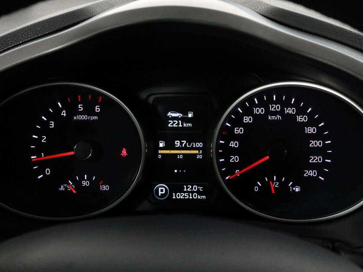 Kia Sportage, 2014 Фото №9