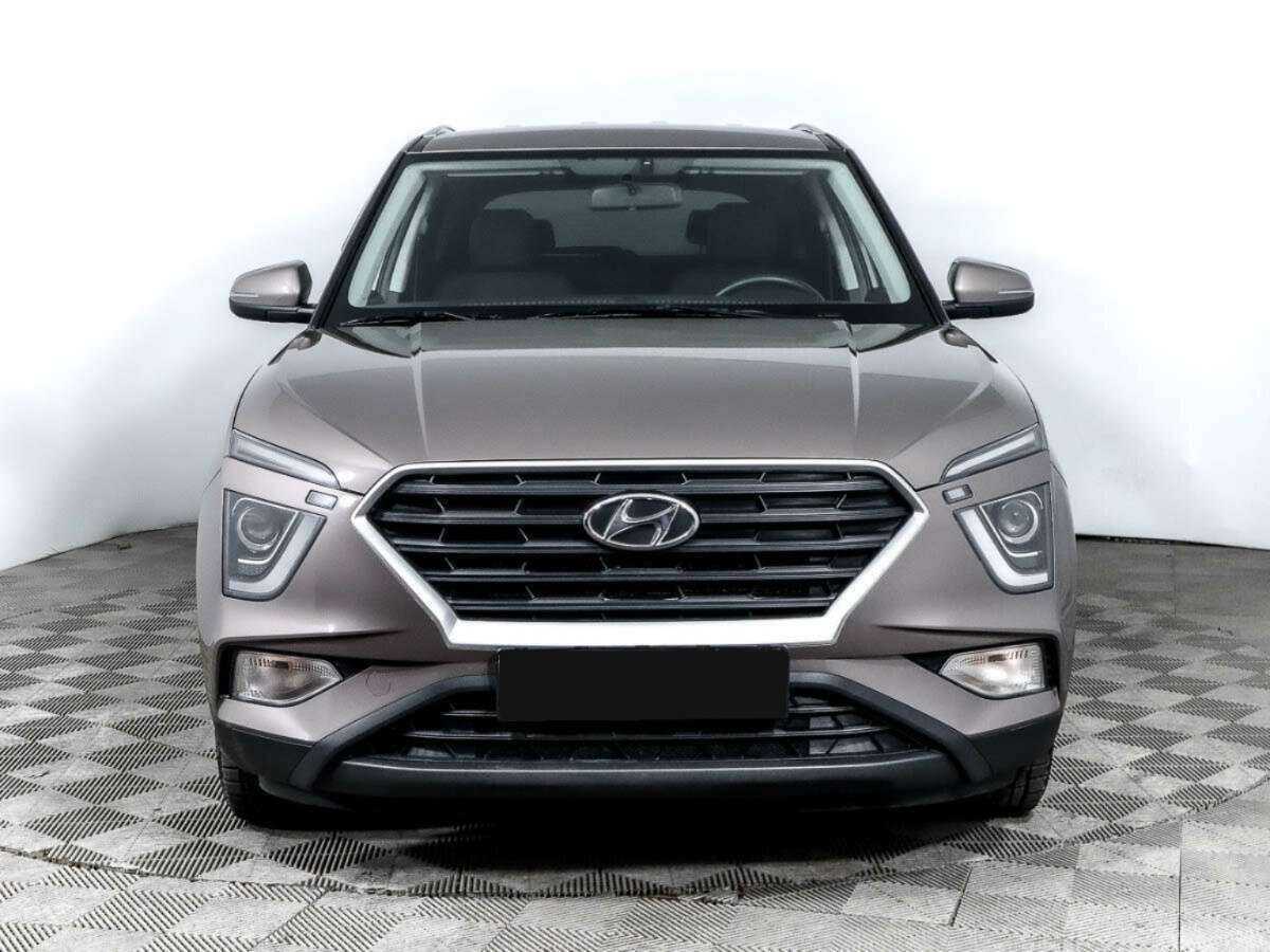 Hyundai Creta, 2022 - 43 100 км. | Фото №2