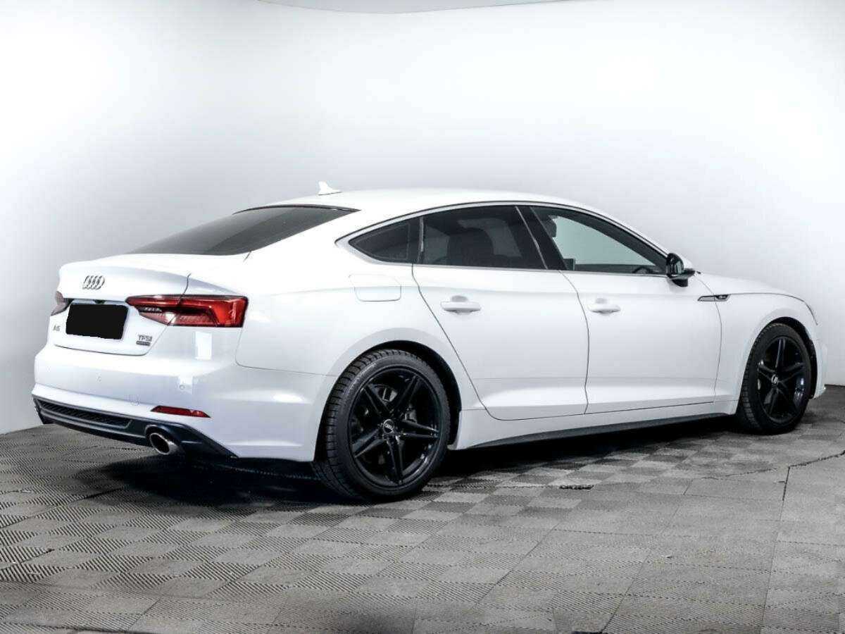 Audi A5 Sportback, 2016 - 86 500 км. | Фото №4