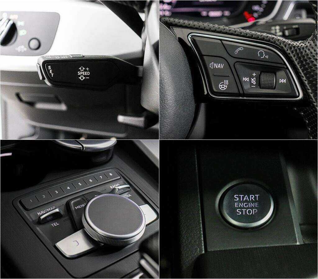 Audi A5 Sportback, 2016 Фото №17