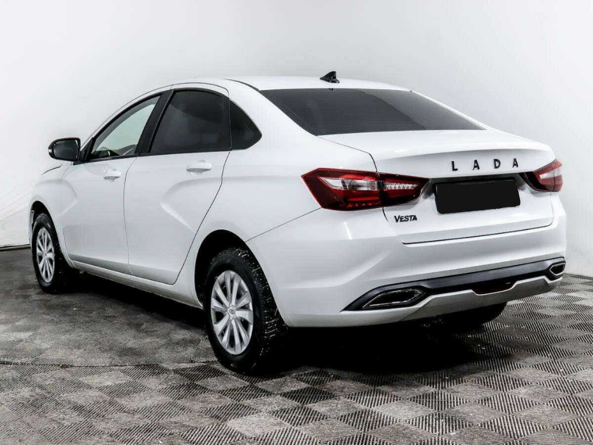 Lada (ВАЗ) Vesta, 2023 - 2 799 км. | Фото №5