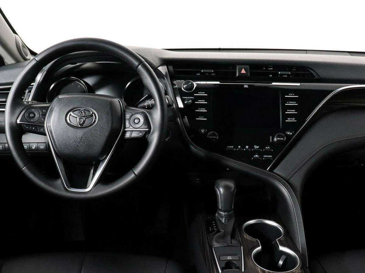 Toyota Camry, 2019 Фото №10