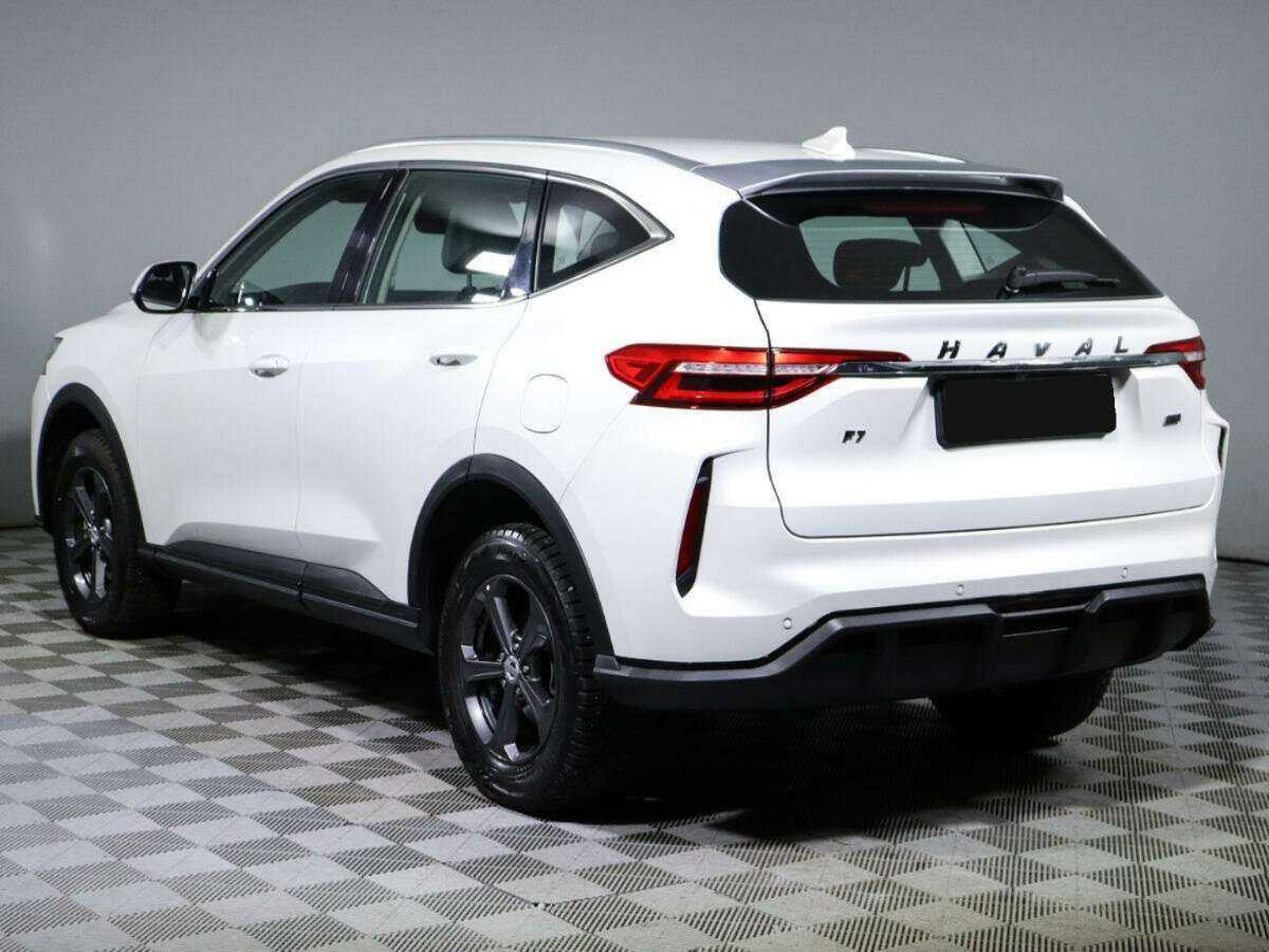 Haval F7, 2022 - 34 344 км. | Фото №6