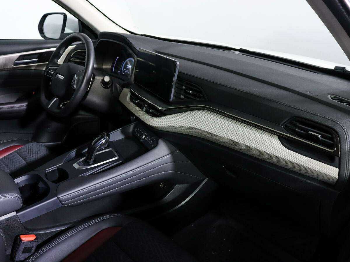 Haval F7, 2022 - 34 344 км. | Фото №7
