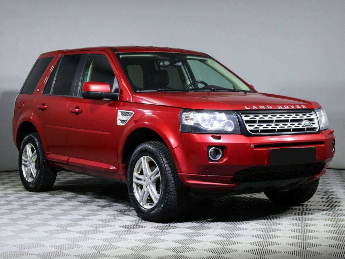 Land Rover Freelander, 2014 - 130 050 км. | Фото №3