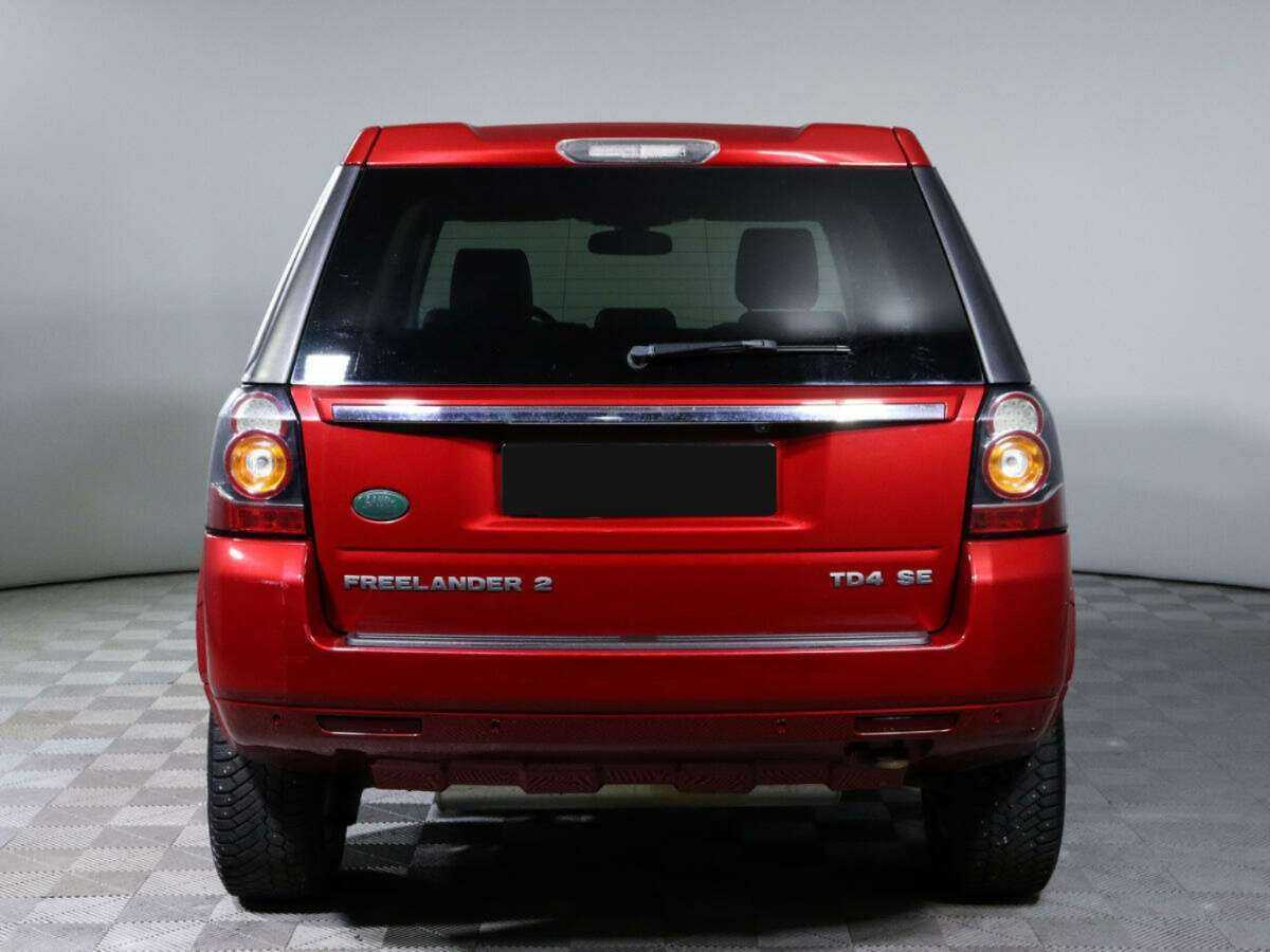 Land Rover Freelander, 2014 - 130 050 км. | Фото №5