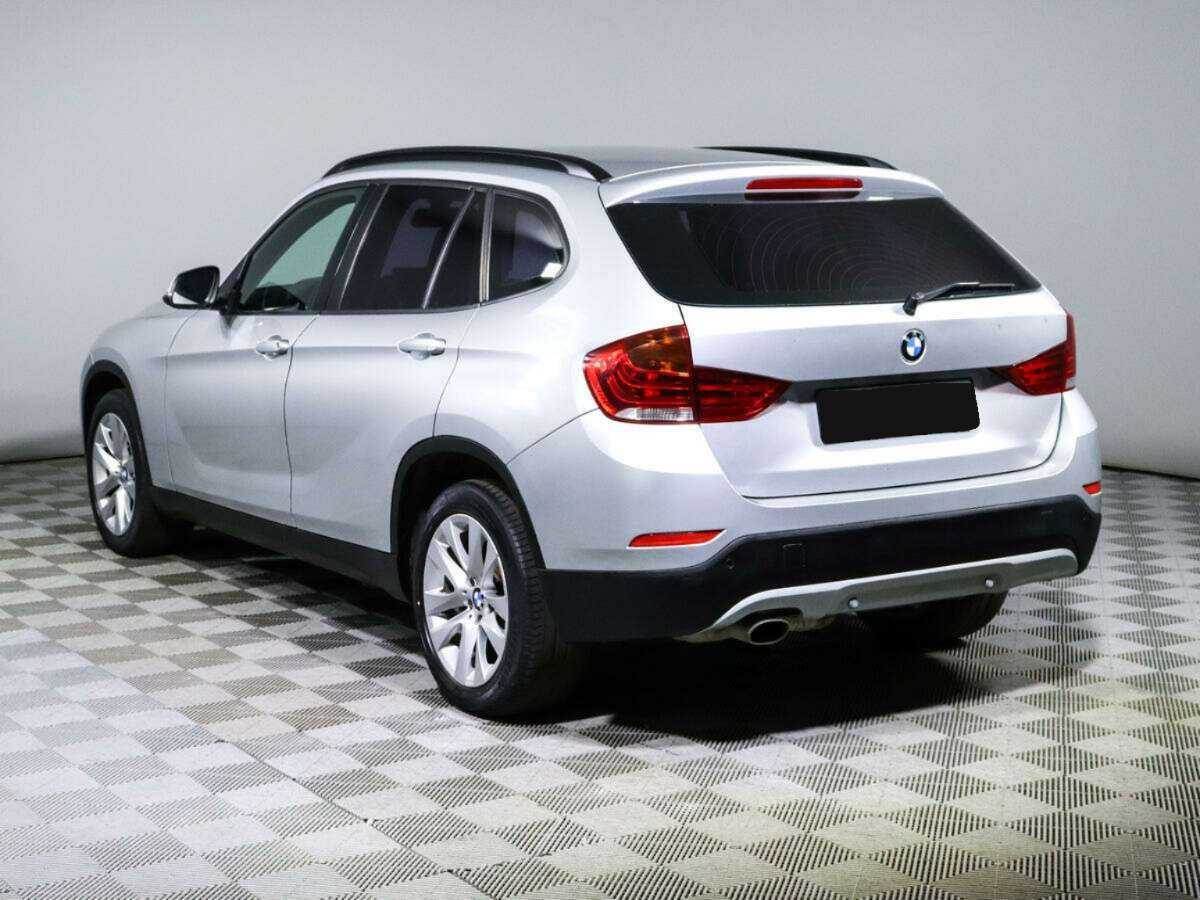 BMW X1 18i, 2013 - 90 476 км. | Фото №7
