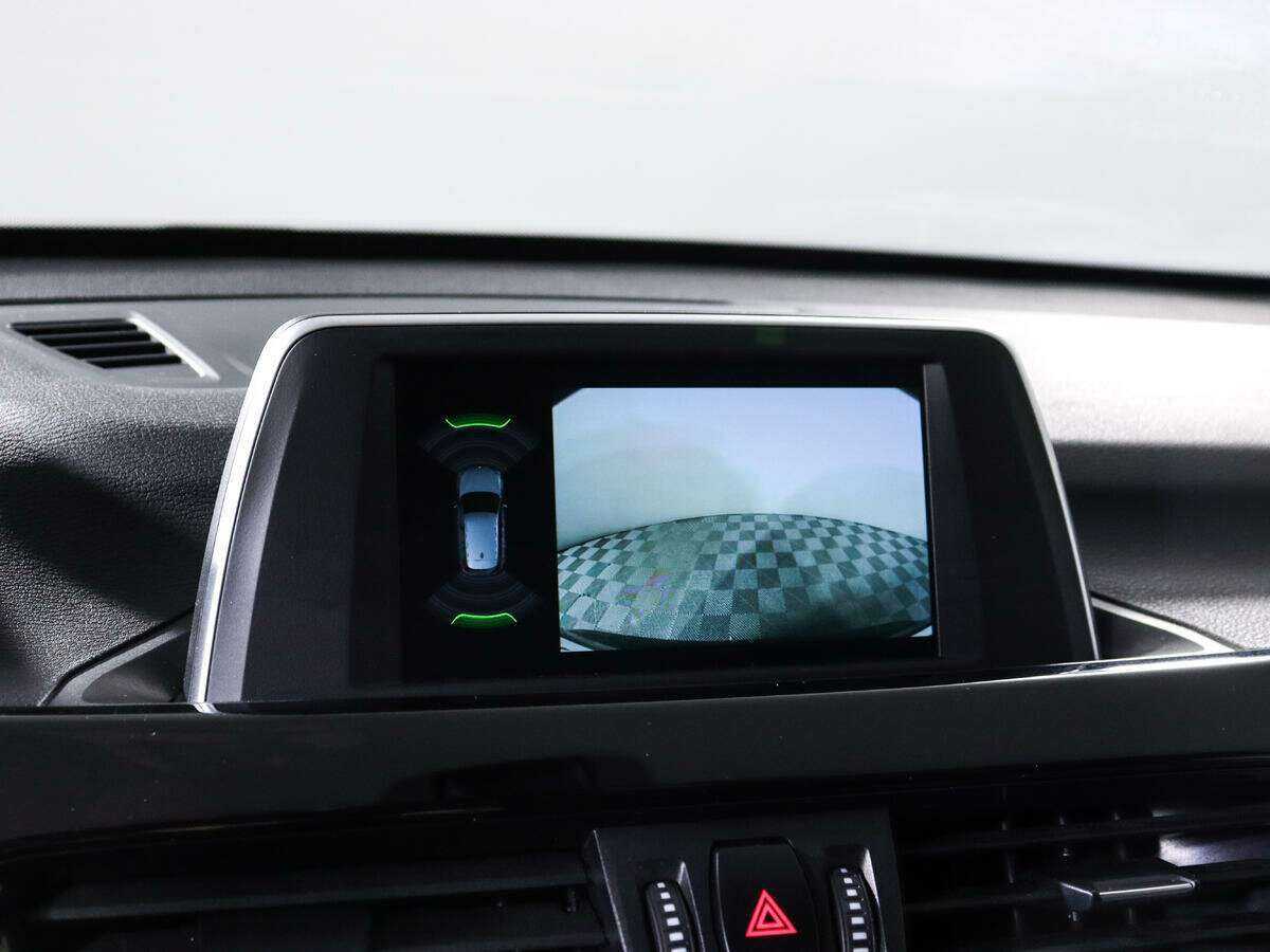 BMW X1 20i xDrive, 2019 Фото №15
