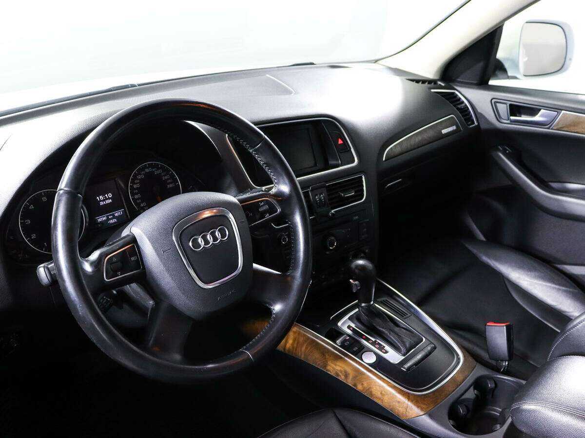 Audi Q5, 2012 Фото №15