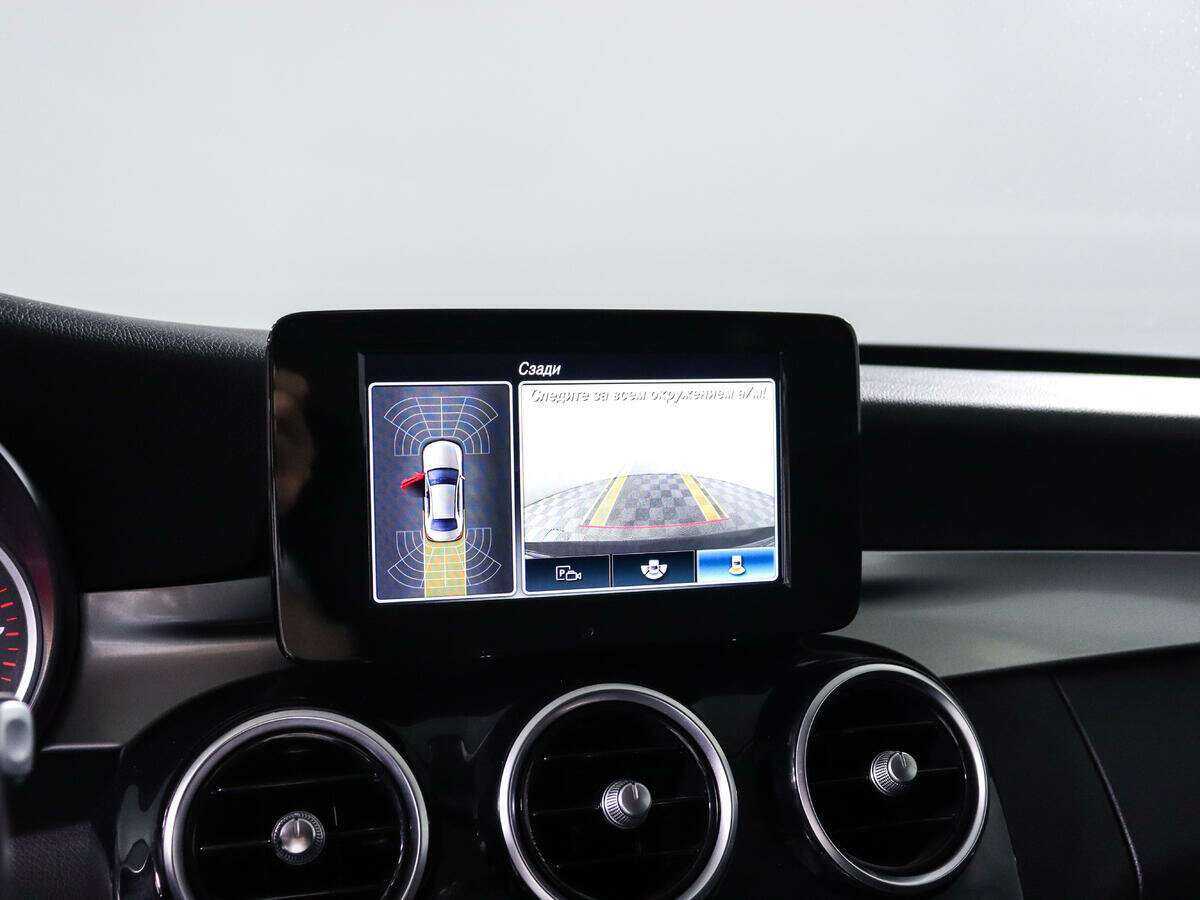 Mercedes-Benz C-Класс 180, 2019 Фото №16