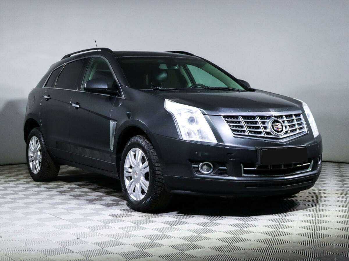 Cadillac SRX, 2015 - 191 534 км. | Фото №3