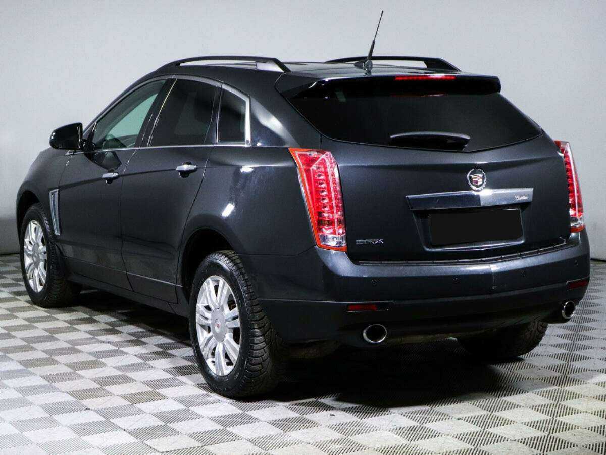 Cadillac SRX, 2015 - 191 534 км. | Фото №5