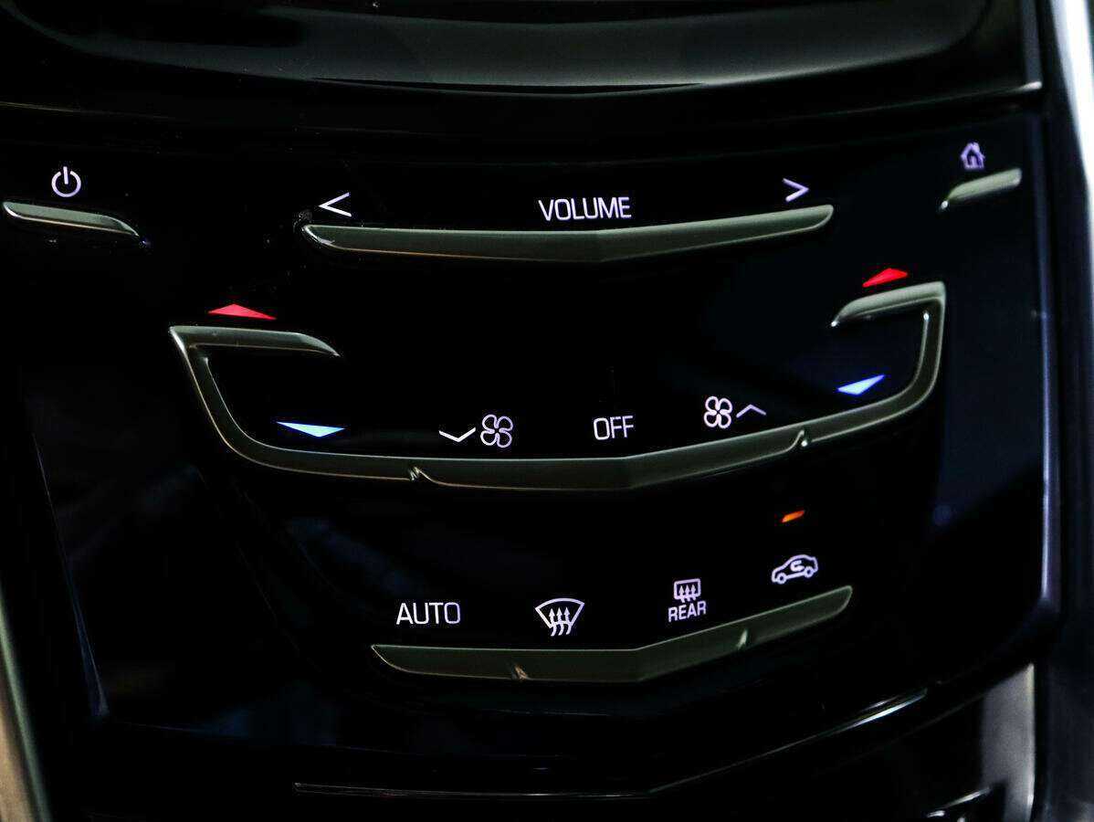 Cadillac SRX, 2015 Фото №15