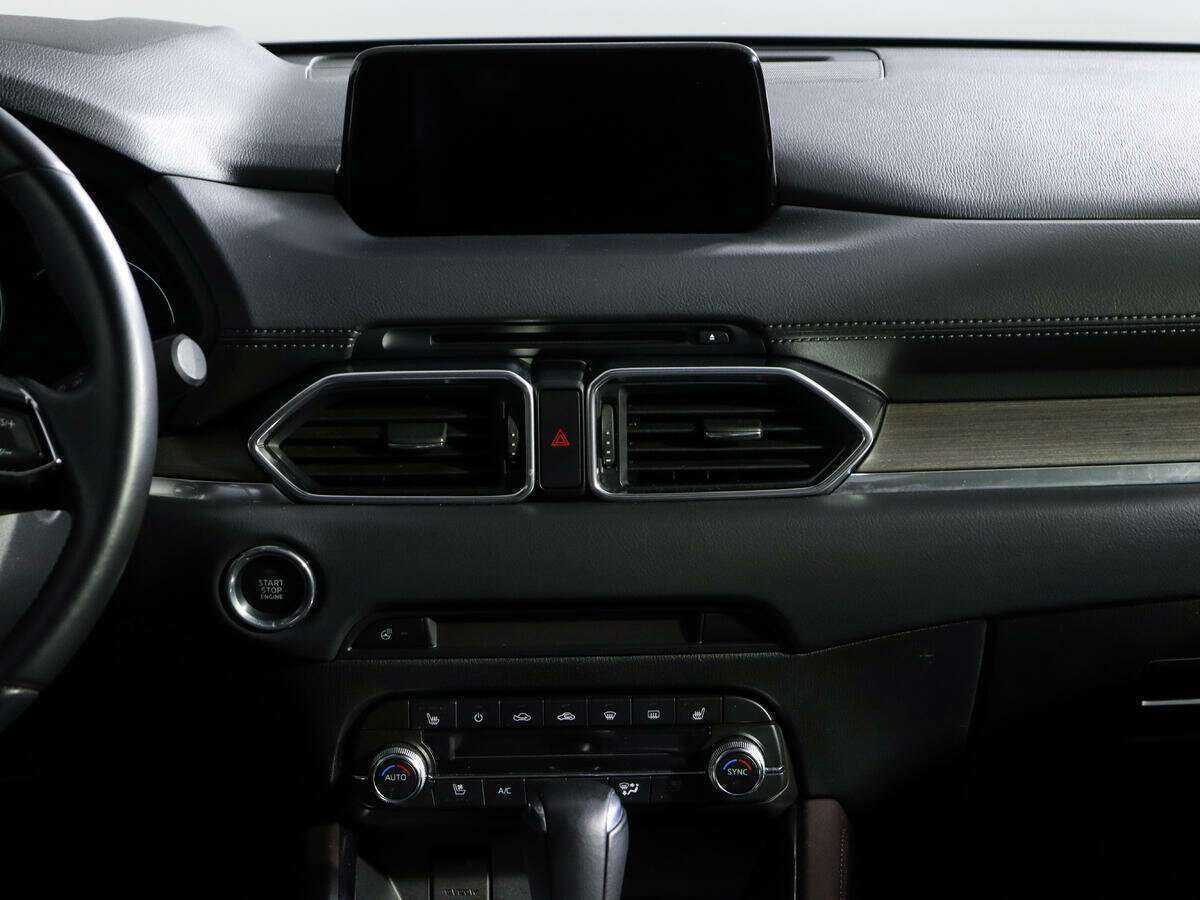 Mazda CX-5, 2019 Фото №11