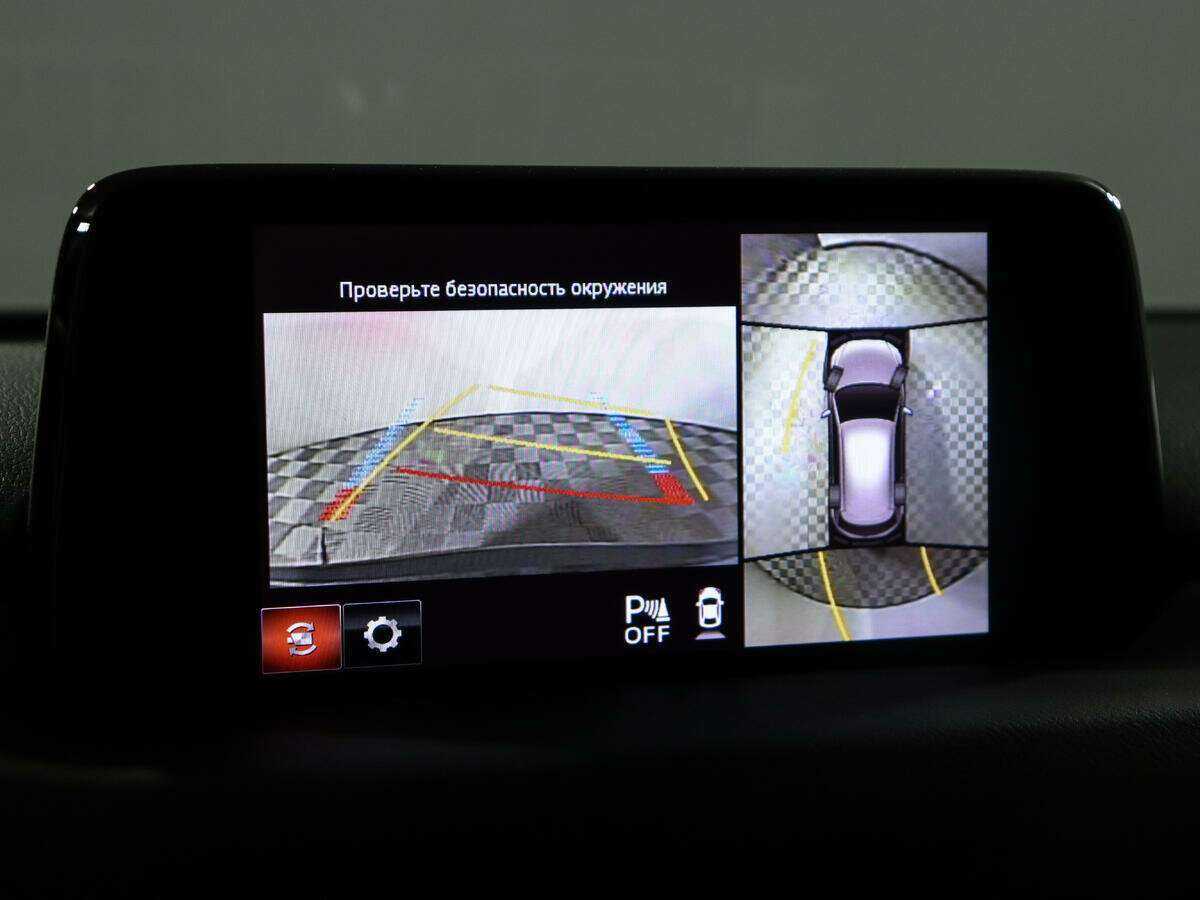 Mazda CX-5, 2019 Фото №13