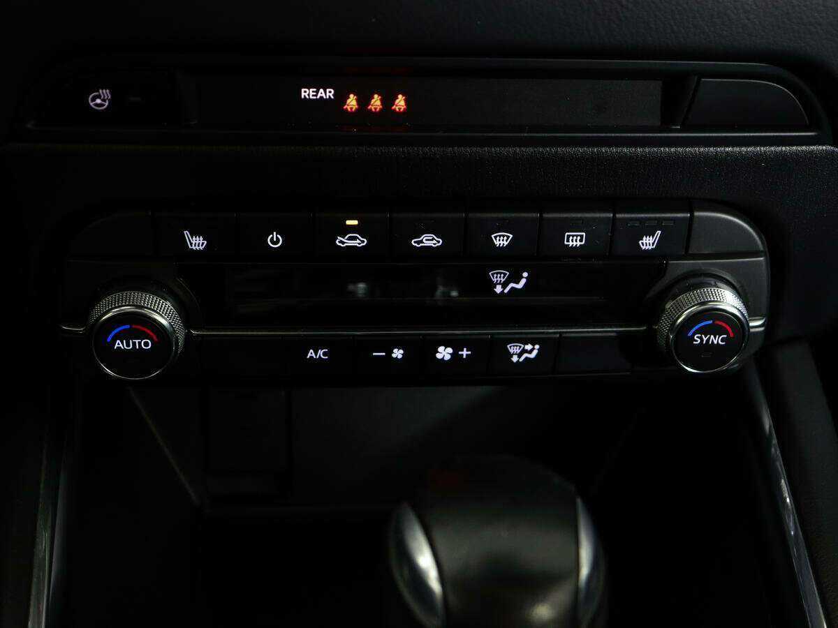 Mazda CX-5, 2019 Фото №13