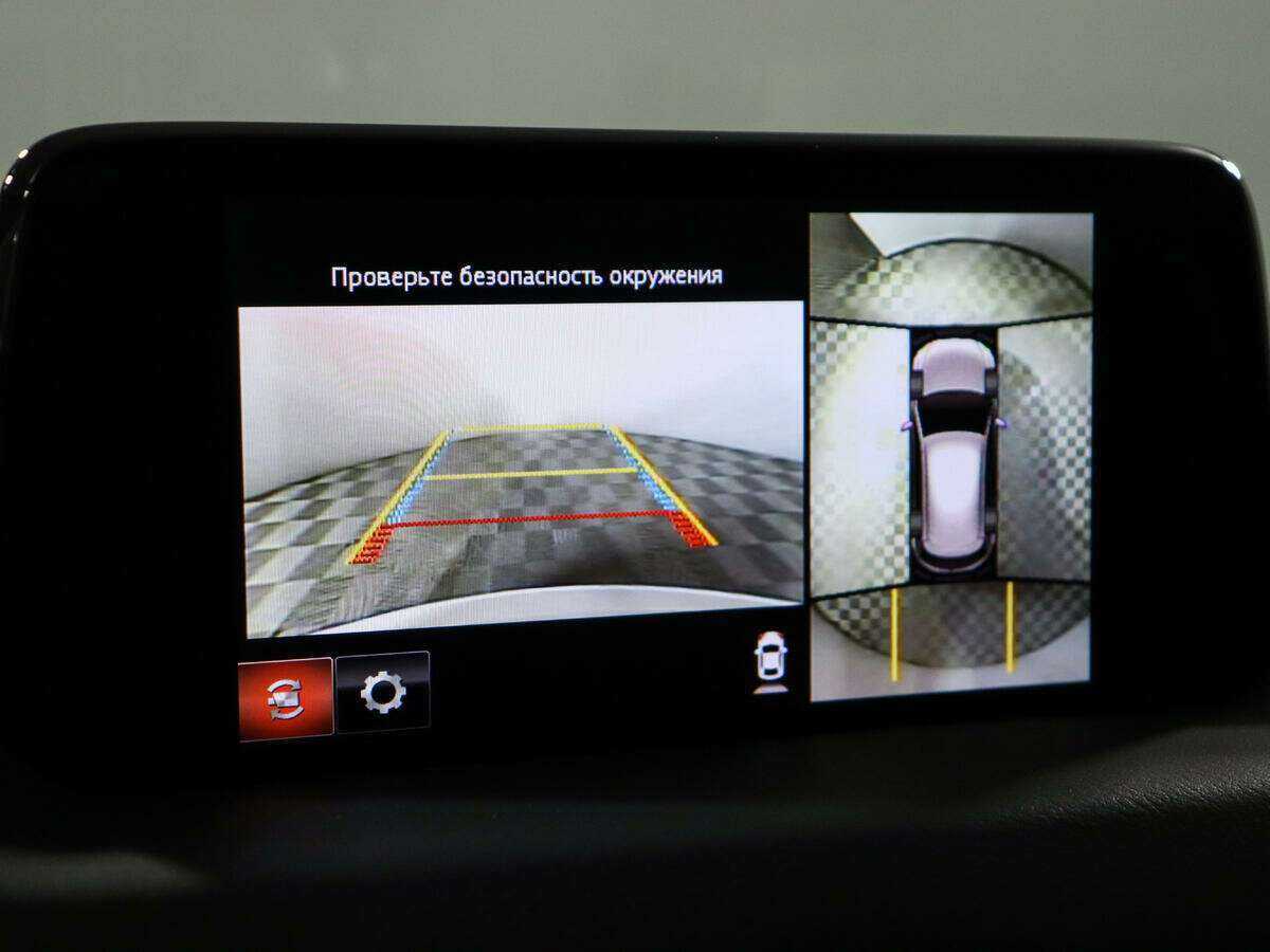 Mazda CX-5, 2019 Фото №15