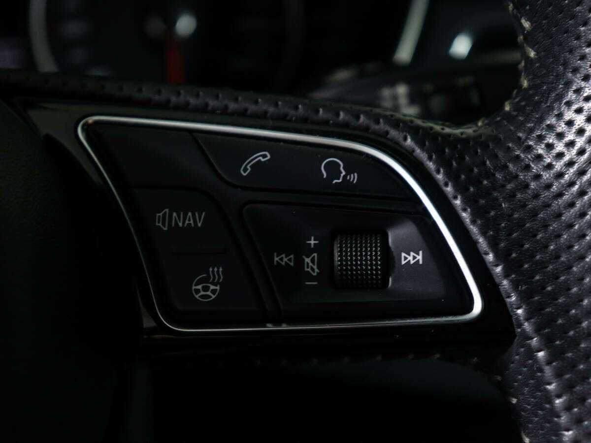 Audi A5 Sportback, 2017 Фото №21