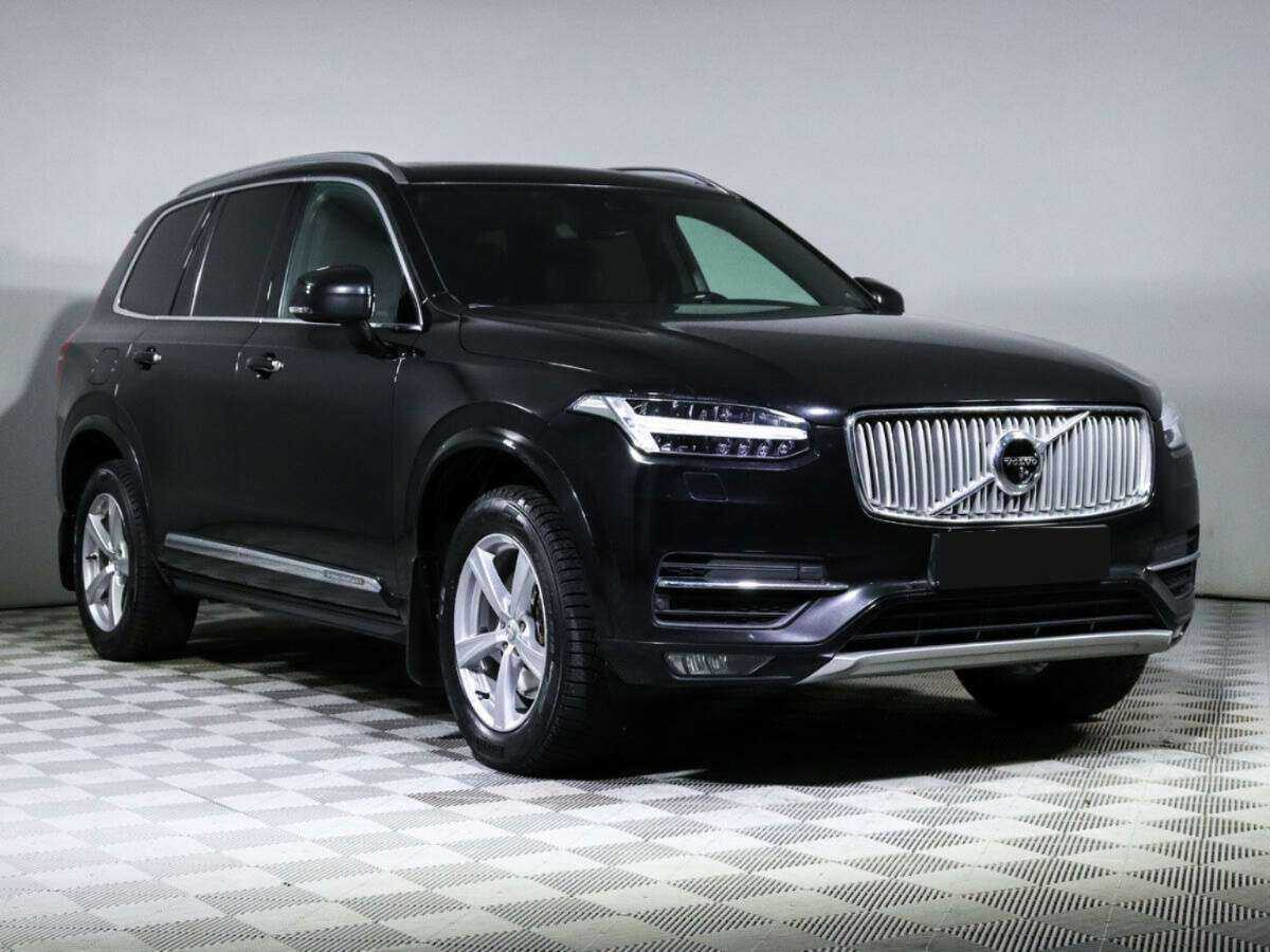 Volvo XC90, 2015 - 148 000 км. | Фото №3