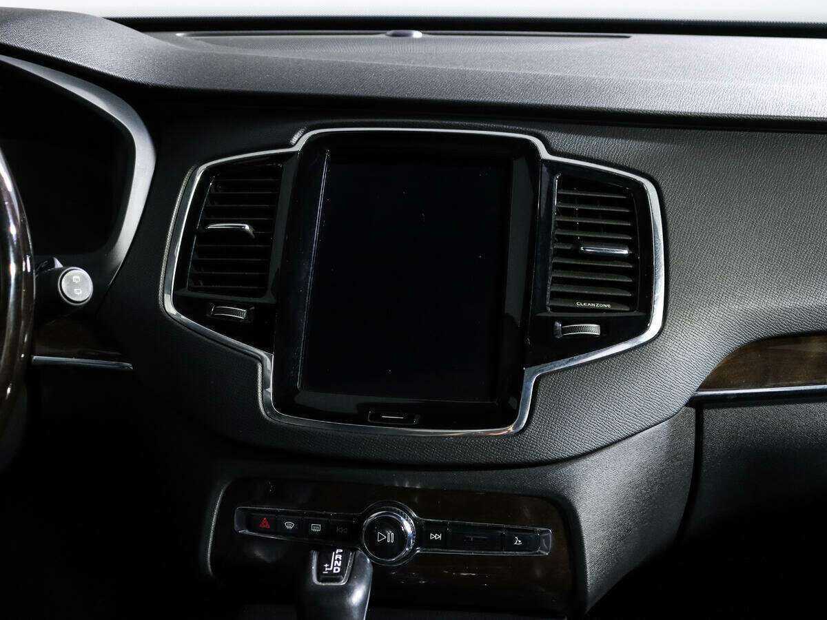Volvo XC90, 2015 Фото №12