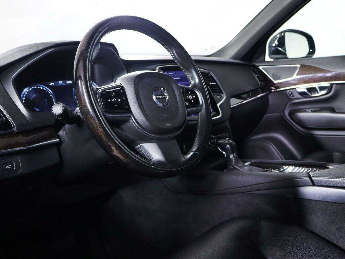 Volvo XC90, 2015 Фото №13