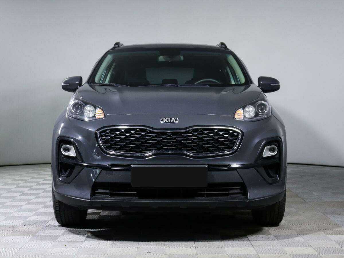 Kia Sportage, 2021 - 35 001 км. | Фото №2