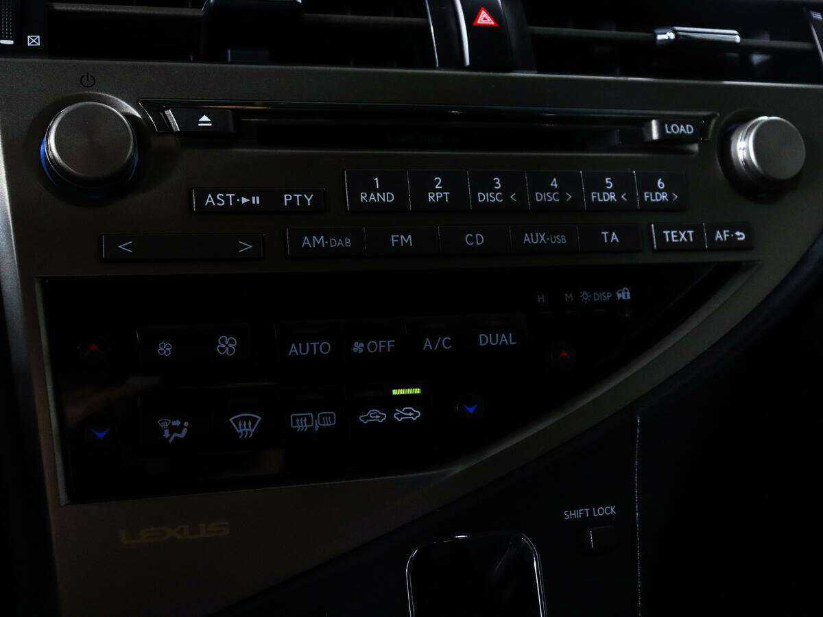 Lexus RX 270, 2012 Фото №13