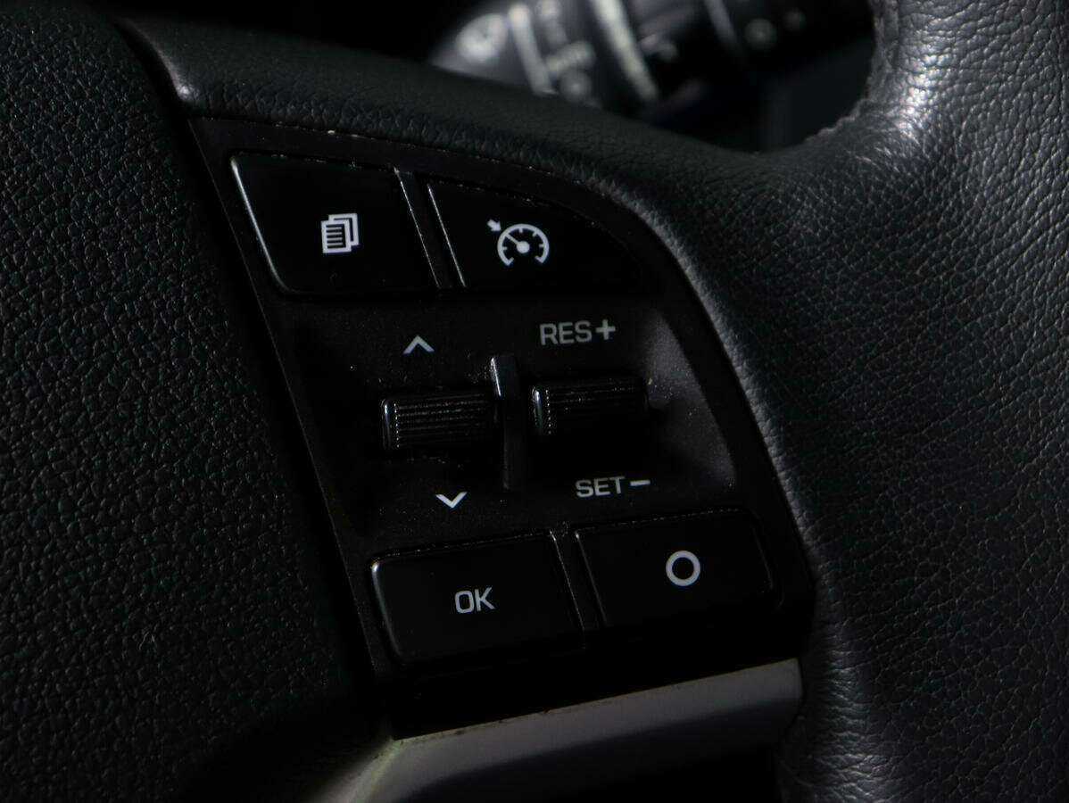 Hyundai Tucson, 2019 Фото №21