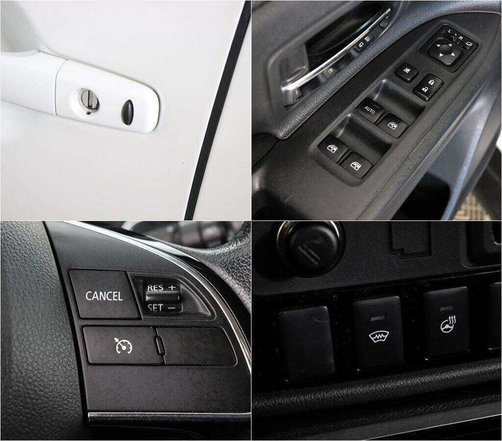 Mitsubishi Outlander, 2018 Фото №15