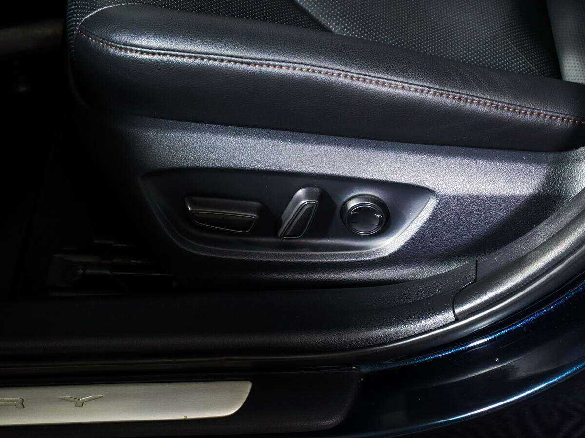 Toyota Camry, 2018 Фото №20