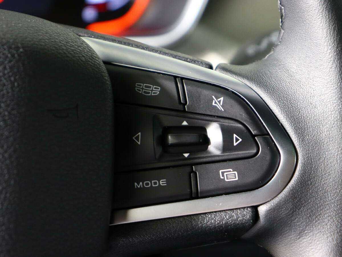 Geely Coolray, 2023 Фото №20