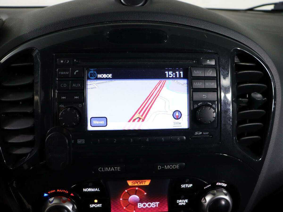 Nissan Juke, 2012 Фото №20