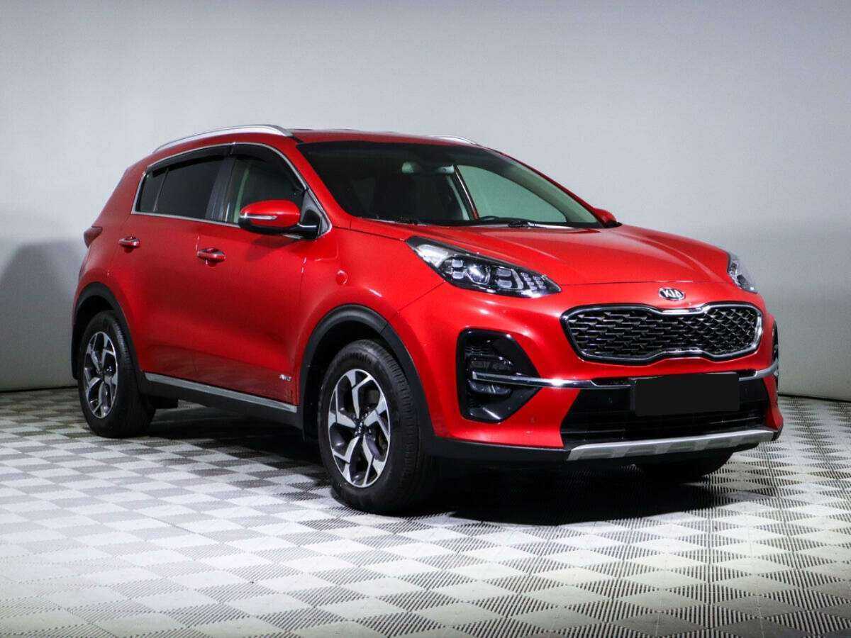 Kia Sportage, 2021 - 44 500 км. | Фото №3
