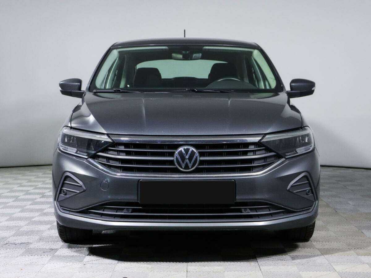 Volkswagen Polo, 2021 Фото №2