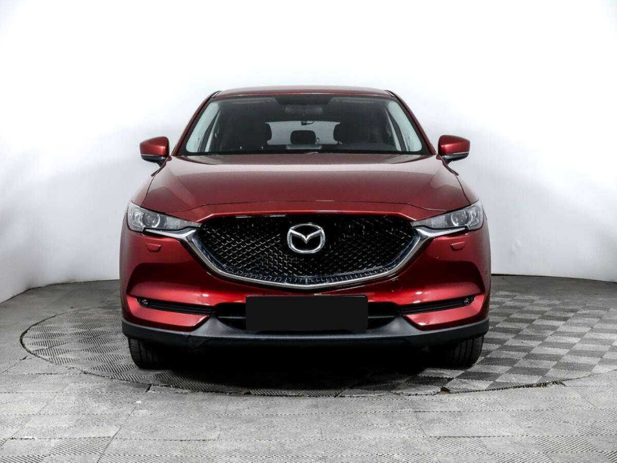 Mazda CX-5, 2017 - 91 400 км. | Фото №2