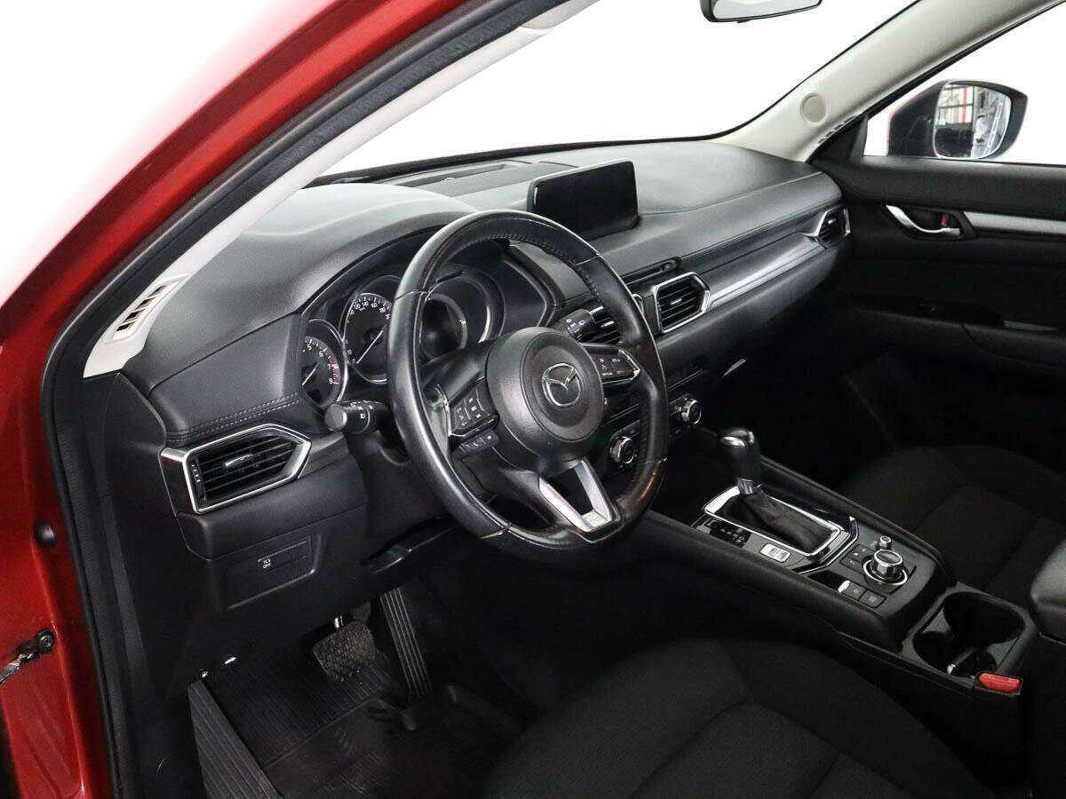 Mazda CX-5, 2017 - 91 400 км. | Фото №7