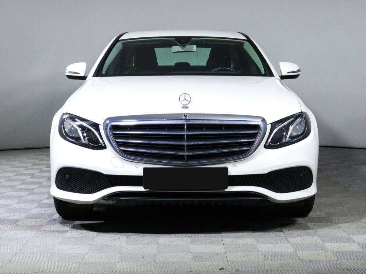 Mercedes-Benz E-Класс 200, 2018 - 38 200 км. | Фото №2