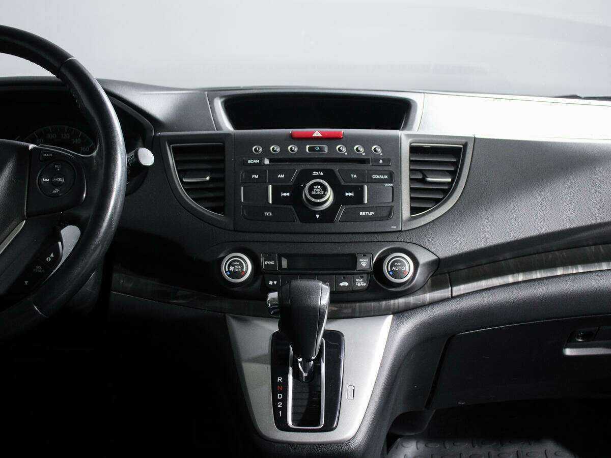 Honda CR-V, 2013 Фото №12